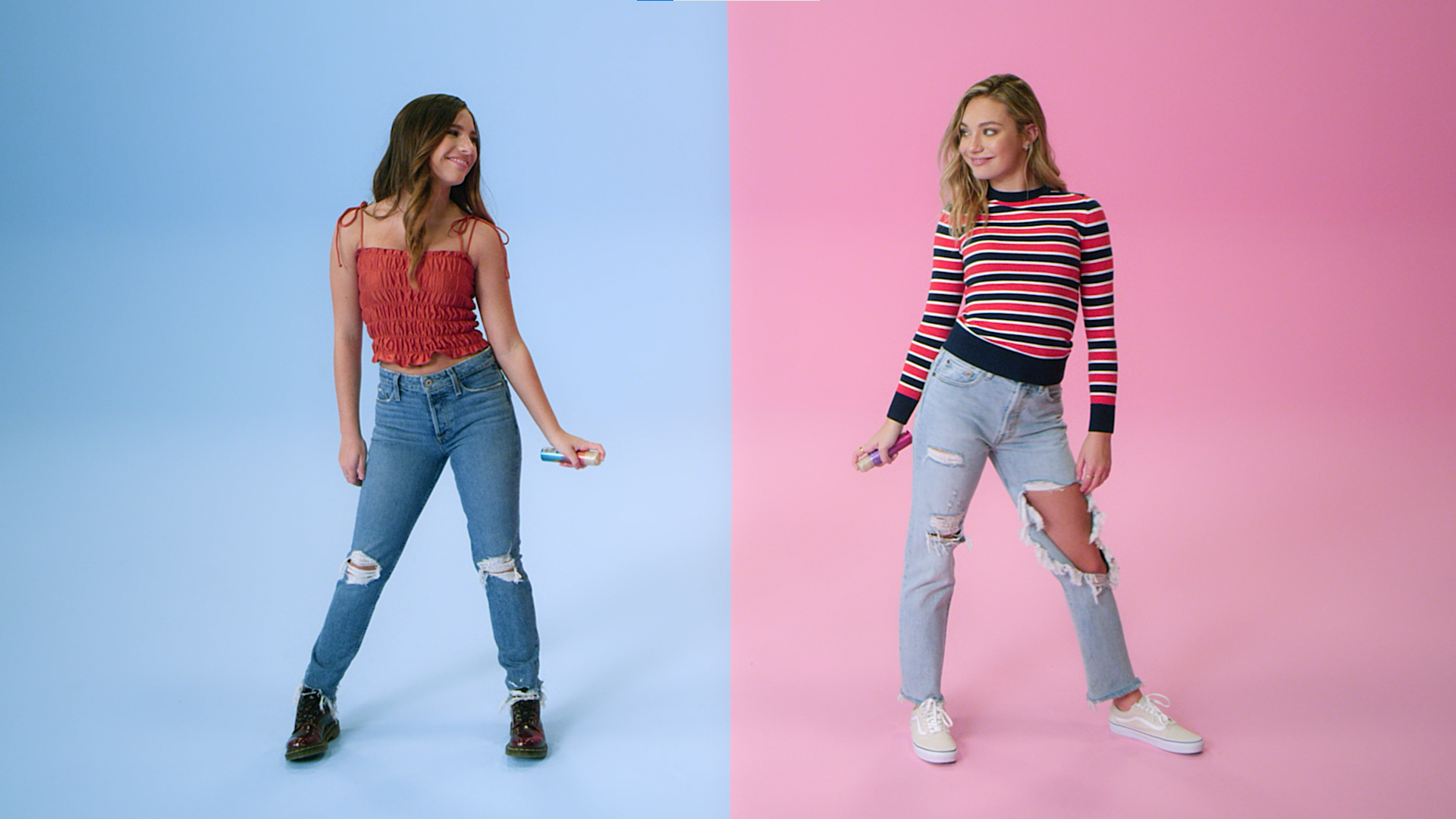 Unexpected Scent Scientists with Maddie x Kenzie Ziegler - Impulse