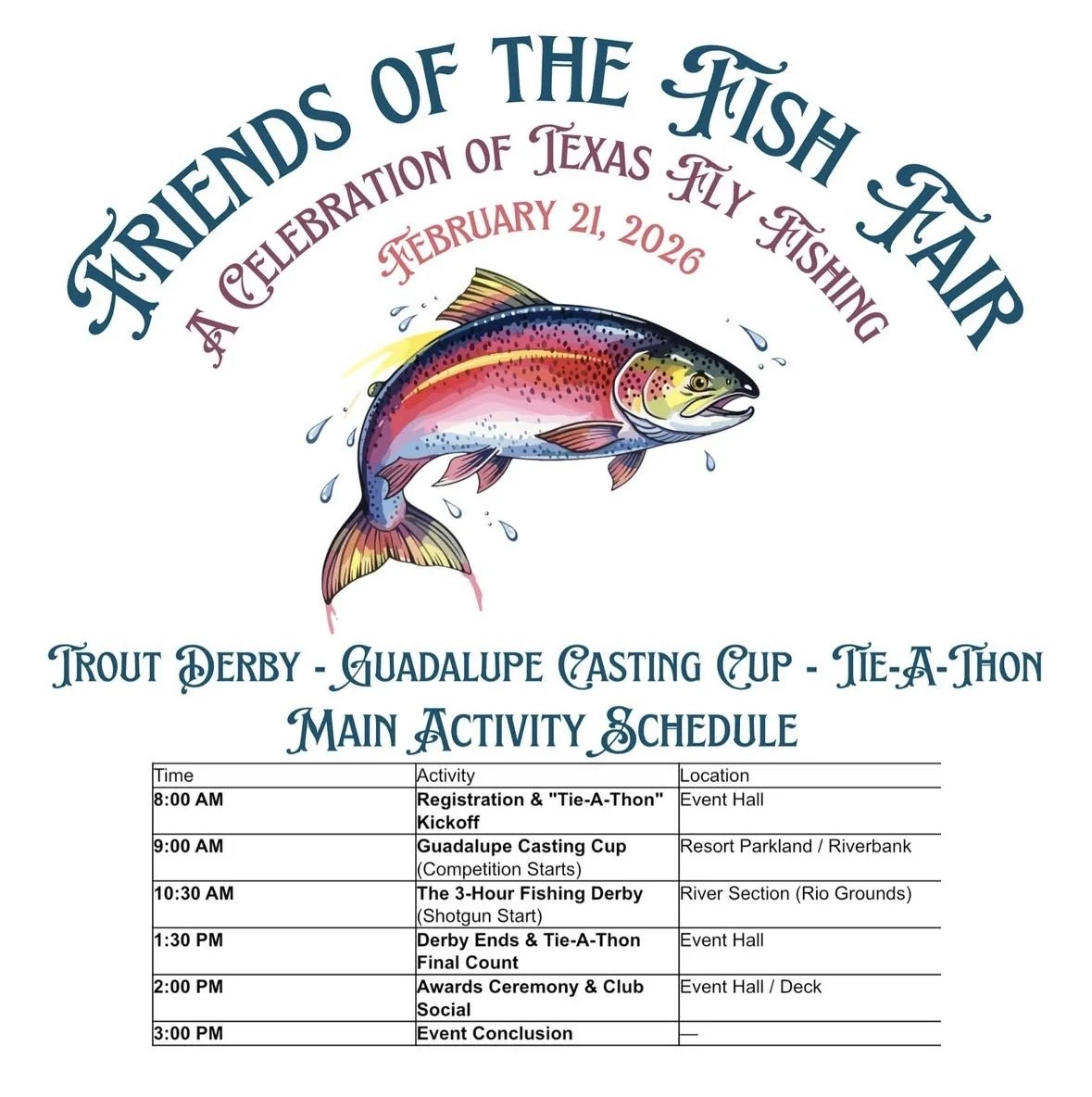 Friends of the Fish Fair
