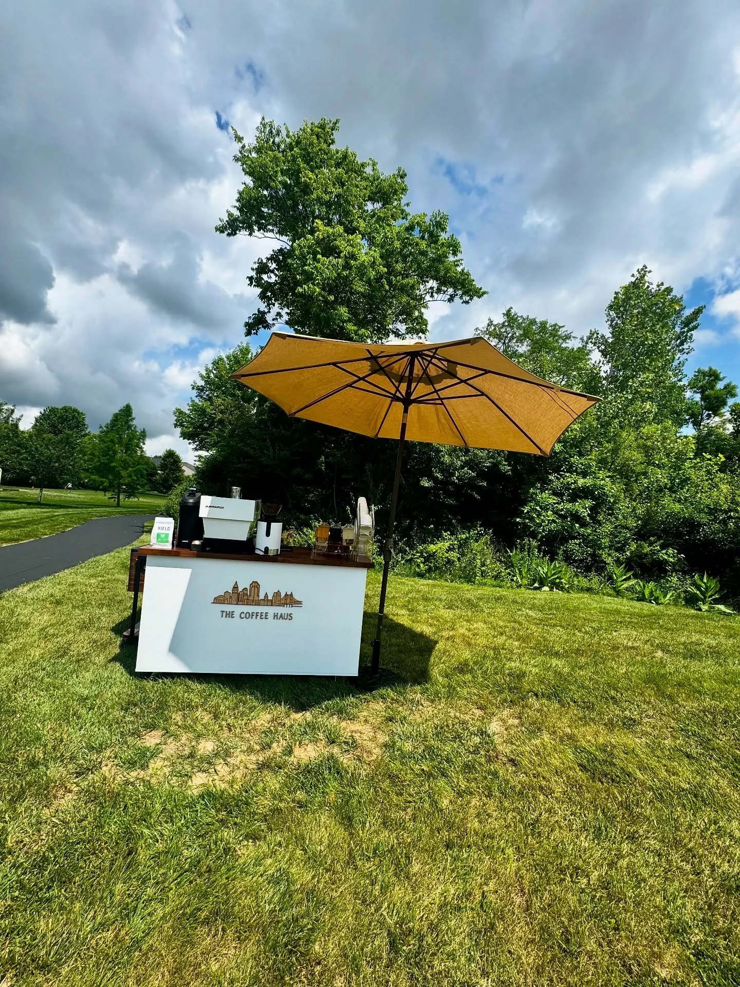 A heartfelt thank you to all the local businesses and wonderful people who have kept us busy and thriving through July! Your support means everything to a small business like ours. And now, as we head into August, our calendar is filling up fast! If 