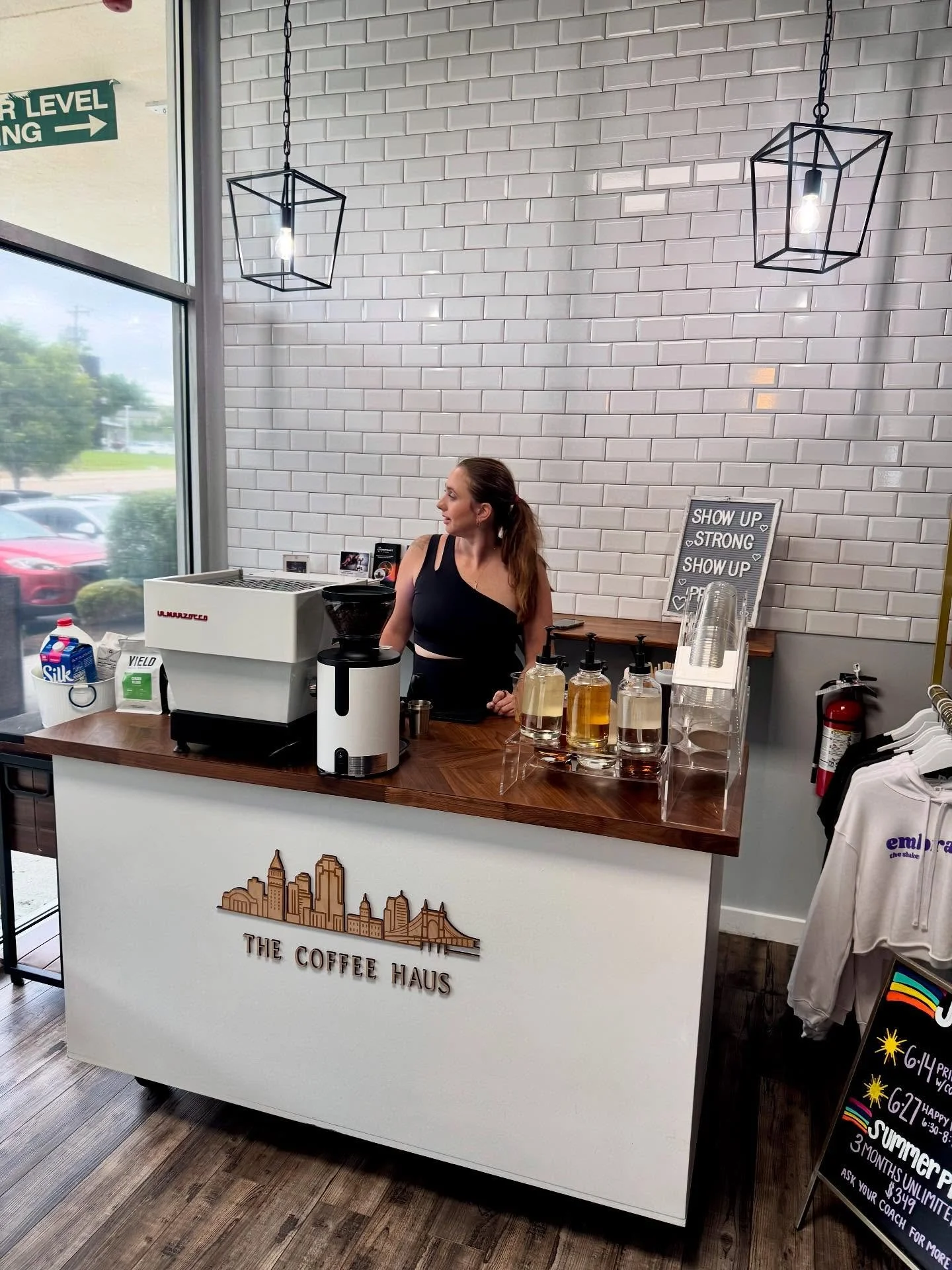 🌈☕ Huge thanks to @513lagree @augustlamson for inviting us to be part of your Pride celebration today! We&rsquo;re honored to serve up good vibes and great coffee alongside such a vibrant, joyful, and loving community. 💛💚💙💜

Happy Pride, Cincinn