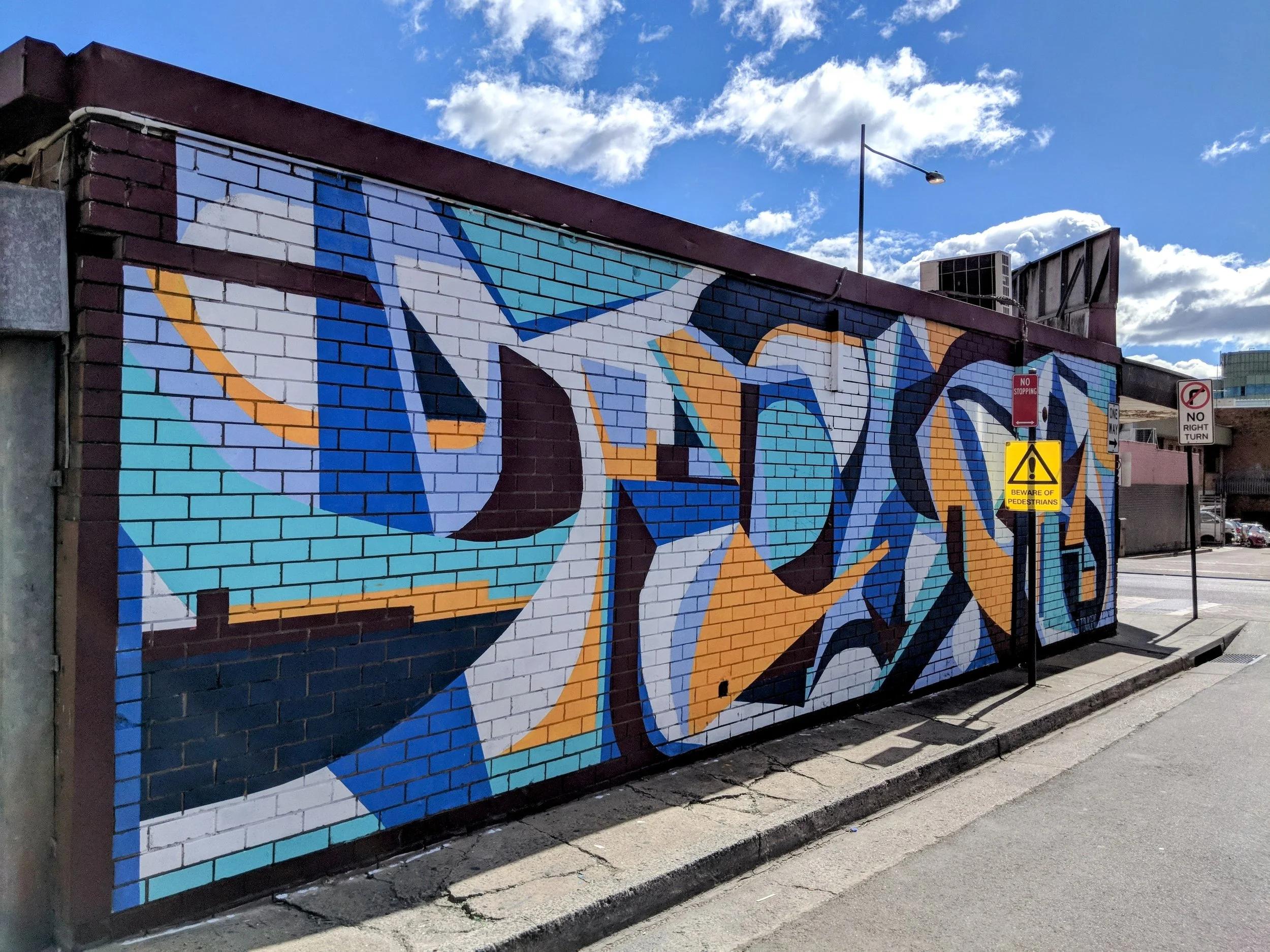 Liverpool Council Mural