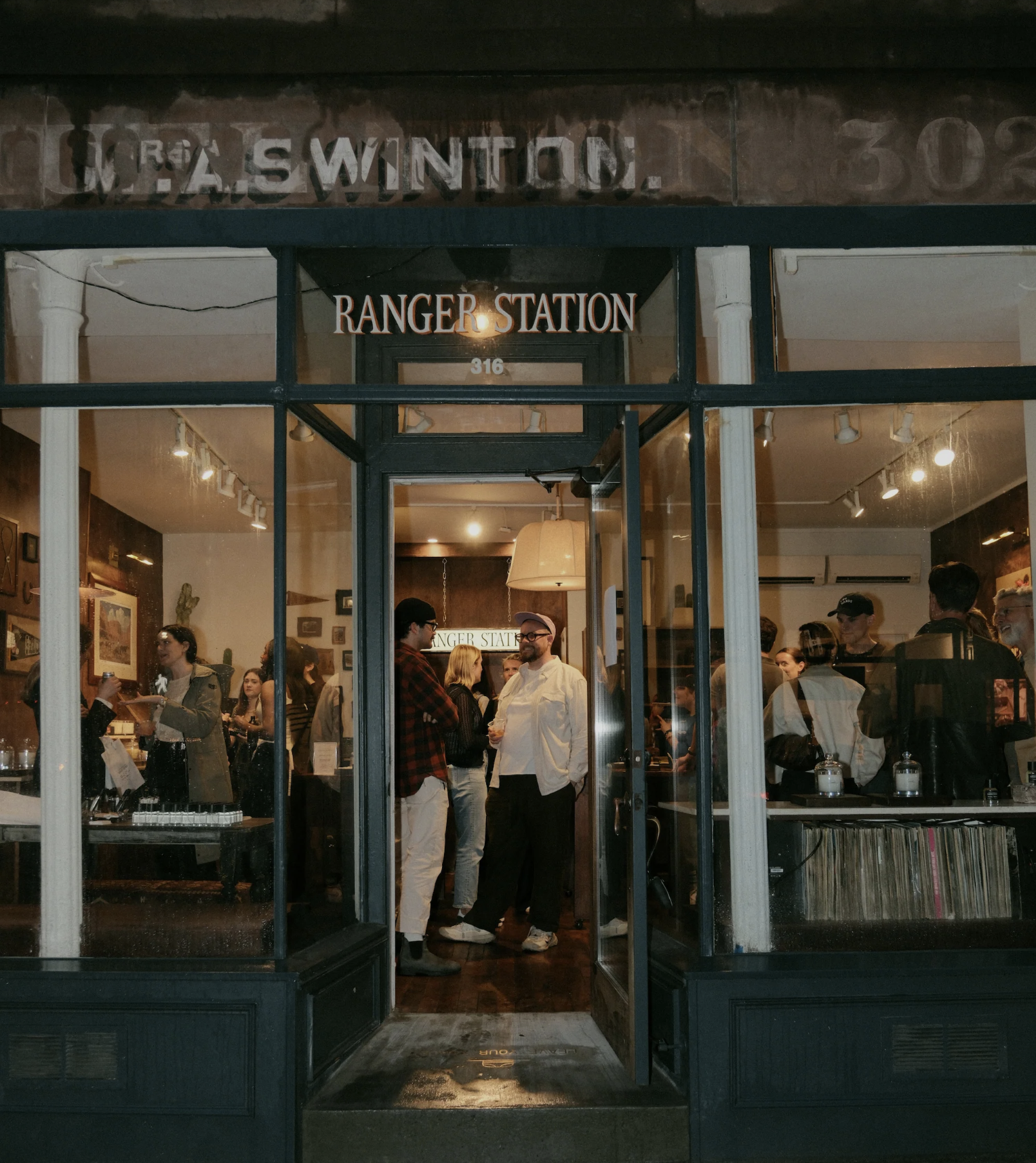 Ranger Station
