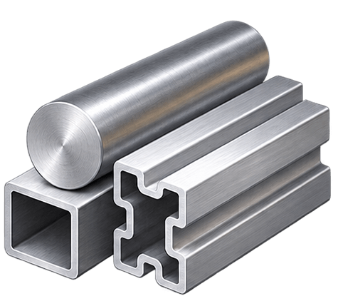 shows that a fiber laser can cut aluminum