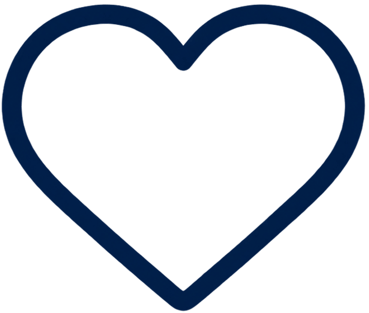 a heart icon showing that other makers like our palettes