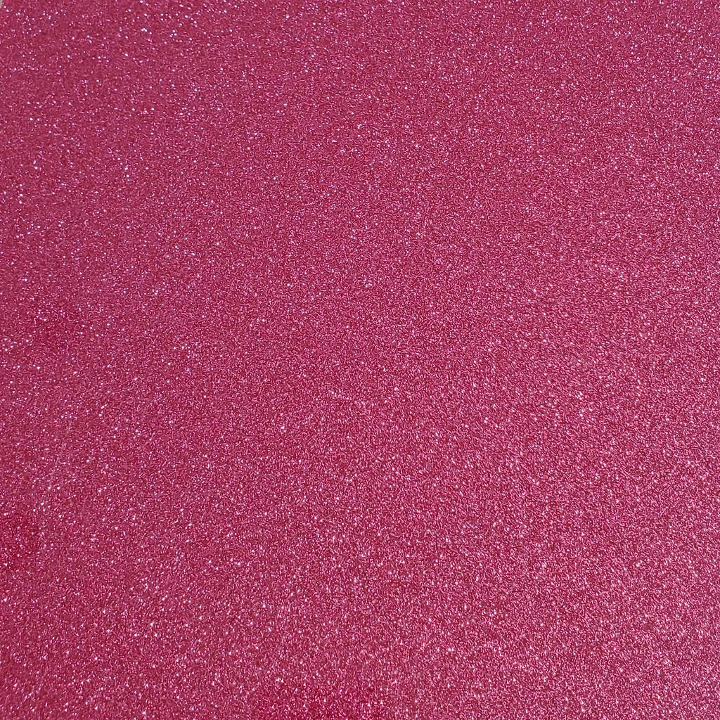 Pink Flamingo Glitter - 12 X 12 Cast Acrylic Sheet - Ez-Plex
