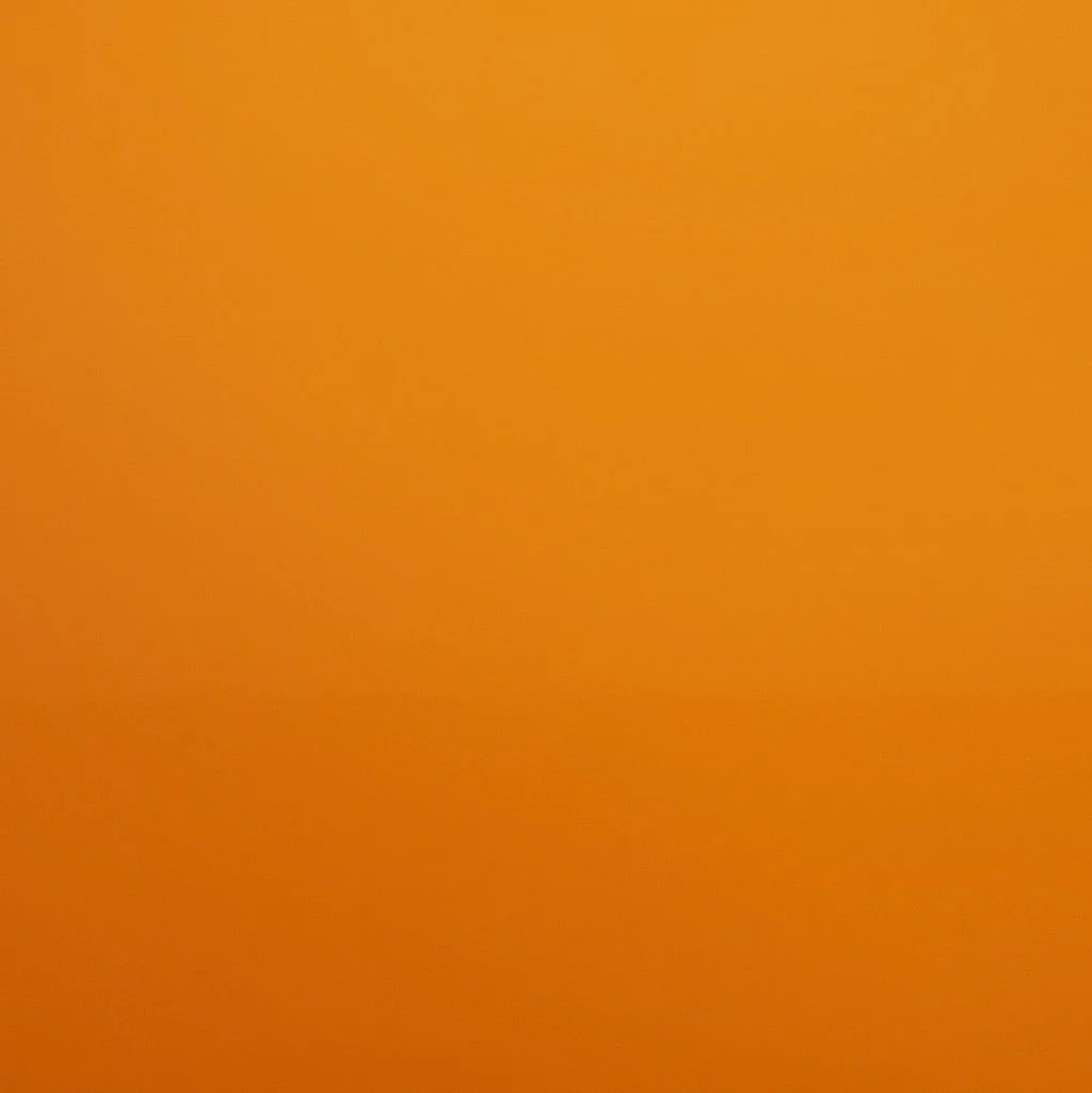Carrot Orange Cast Acrylic Sheet