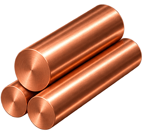 shows that you can cut copper with a fiber laser
