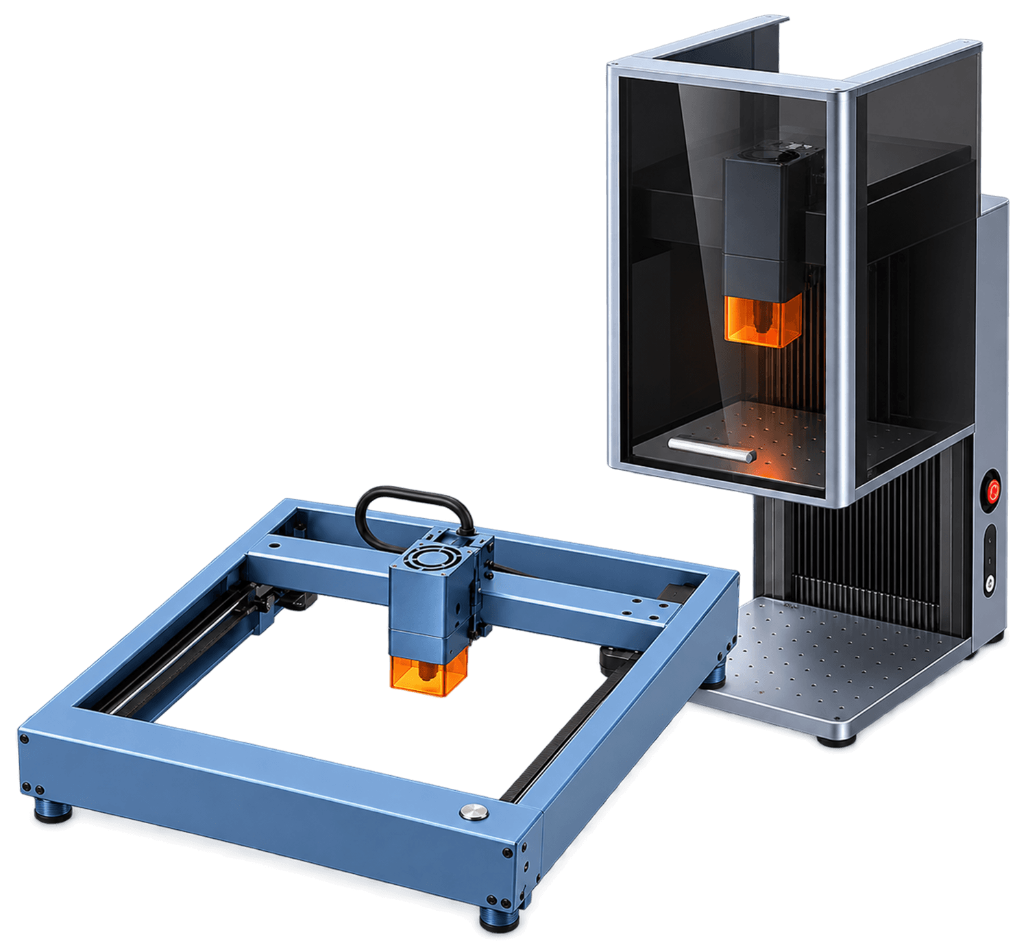 an icon showing what a diode laser looks like