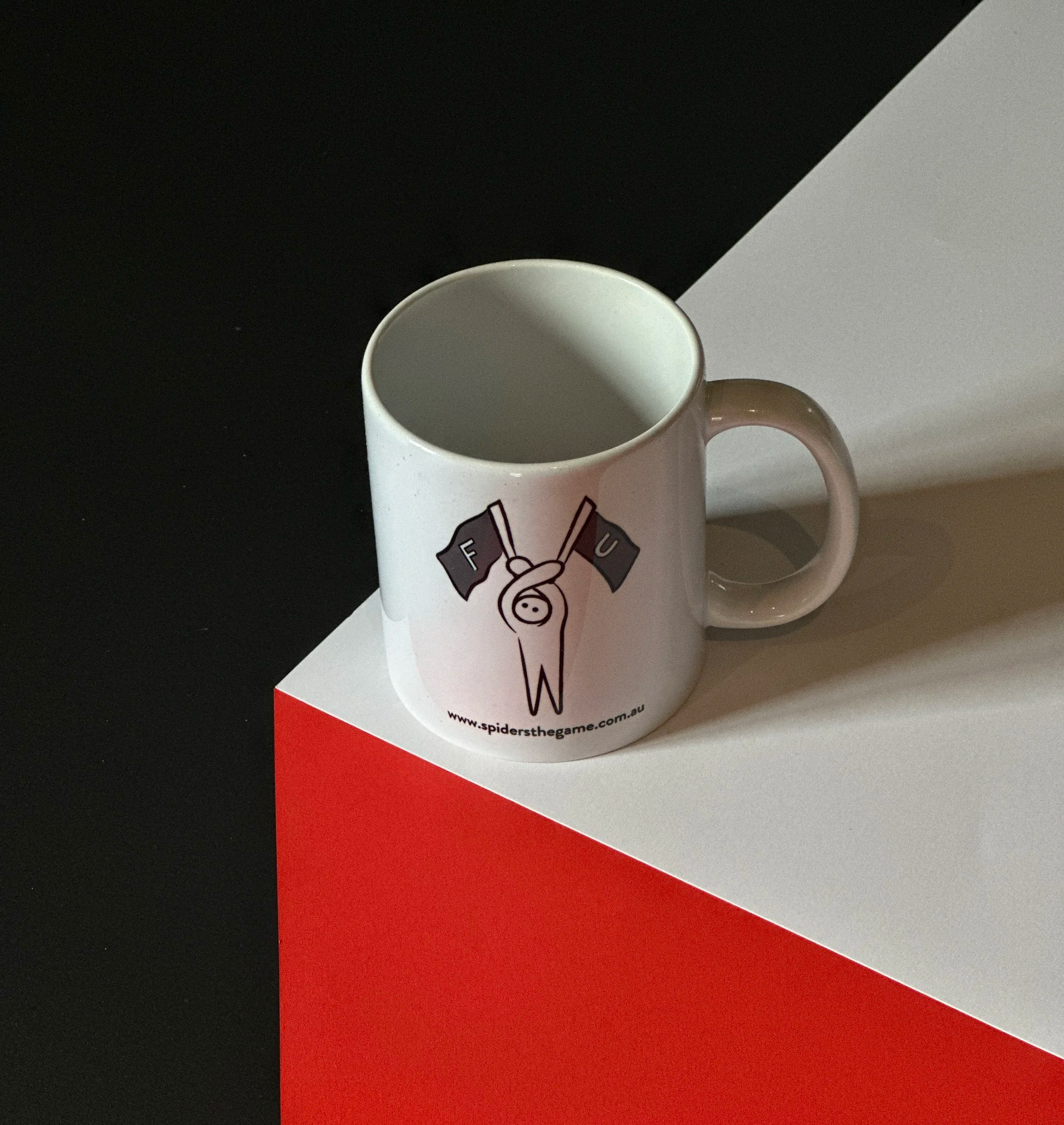 Coffee Mug (325ml / 11oz) - Made to Order