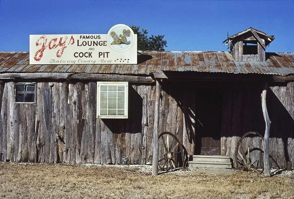 Jay's Lounge, Cankton 