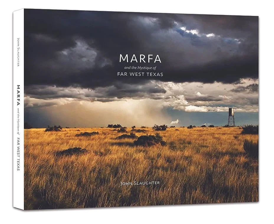 Marfa and the Mystique of Far West Texas-Book
