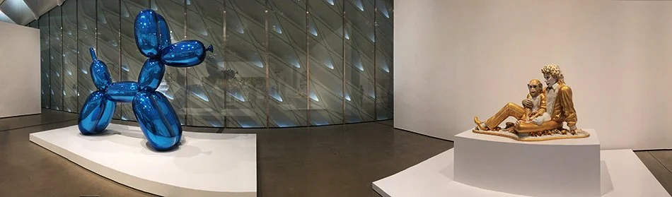 Jeff Koons - Broad Museum Los Angelos .jpg