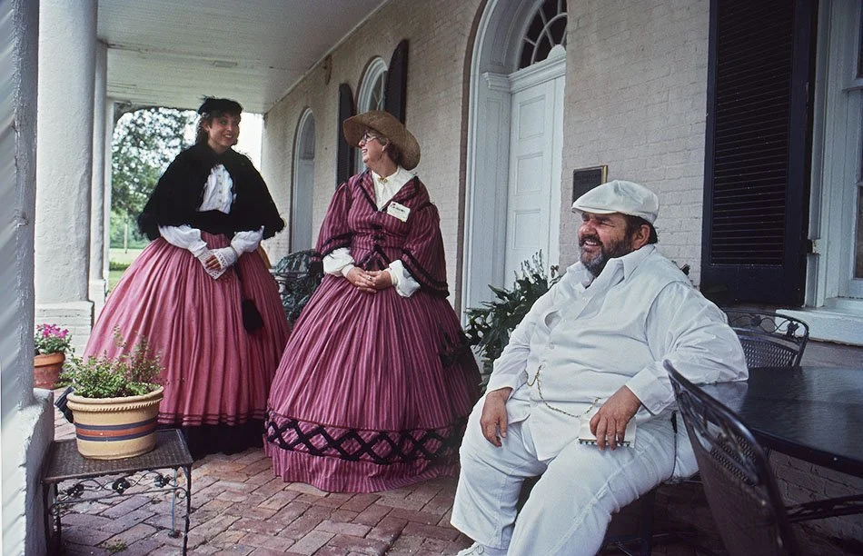 Paul Prudhomme