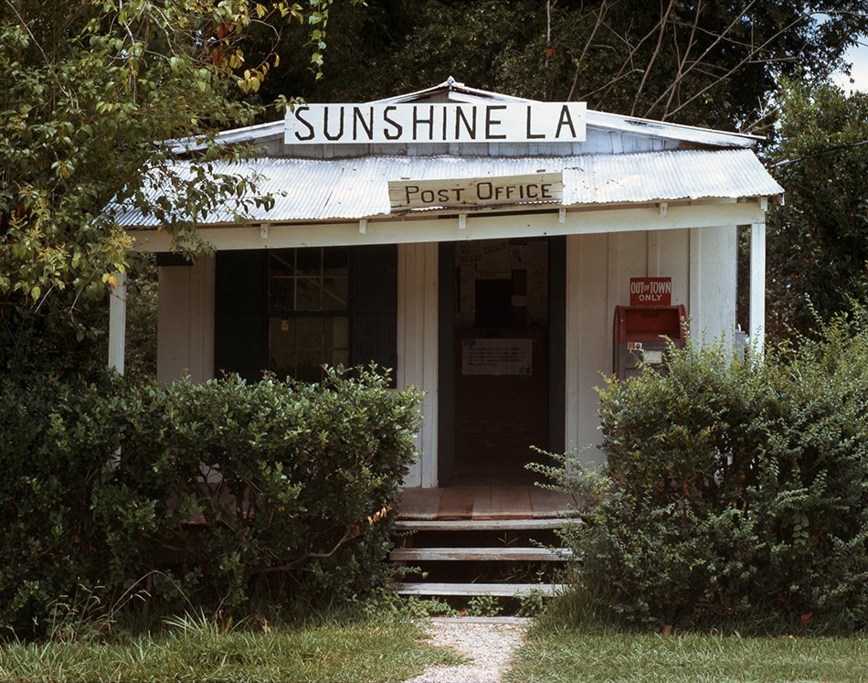 Sunshine Post Office