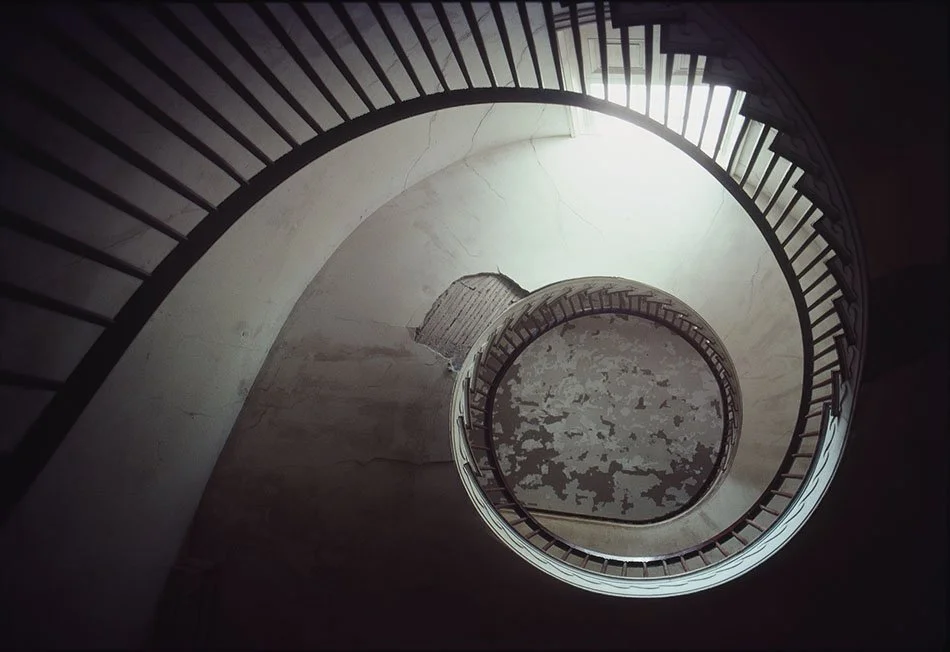 Spiral Staircase
