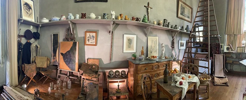 Cezanne's Studio Aix-en Provence.jpg