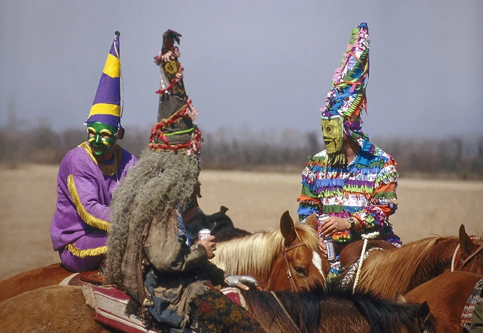 Mardi Gras Riders
