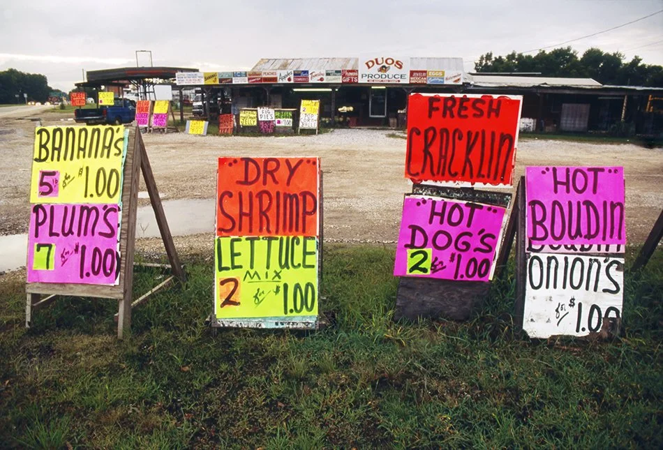 Fruit Stand