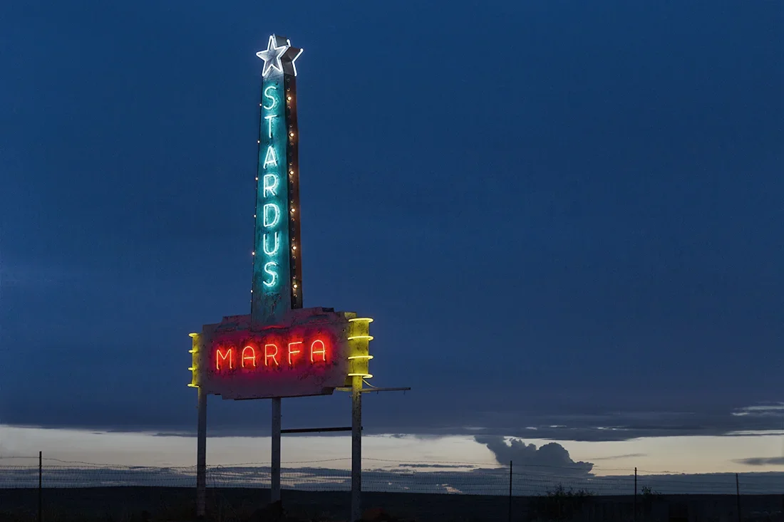 Marfa & Far West Texas