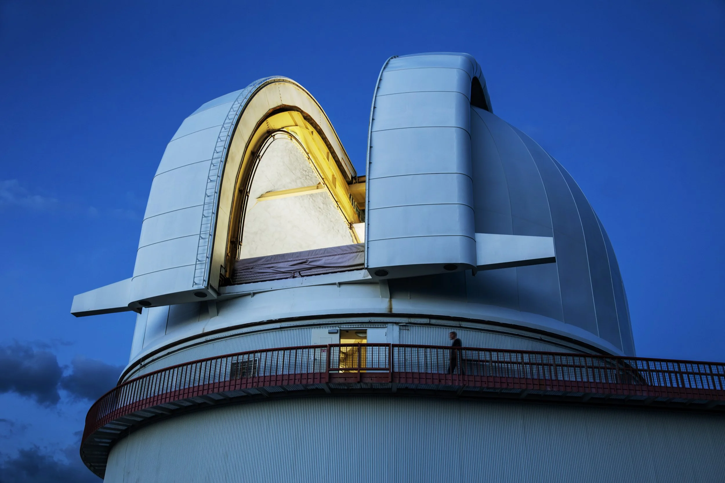 McDonald Observatory
Davis Mountains