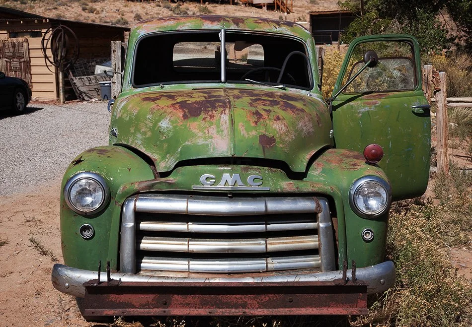 Smiling  Green GMC .jpg