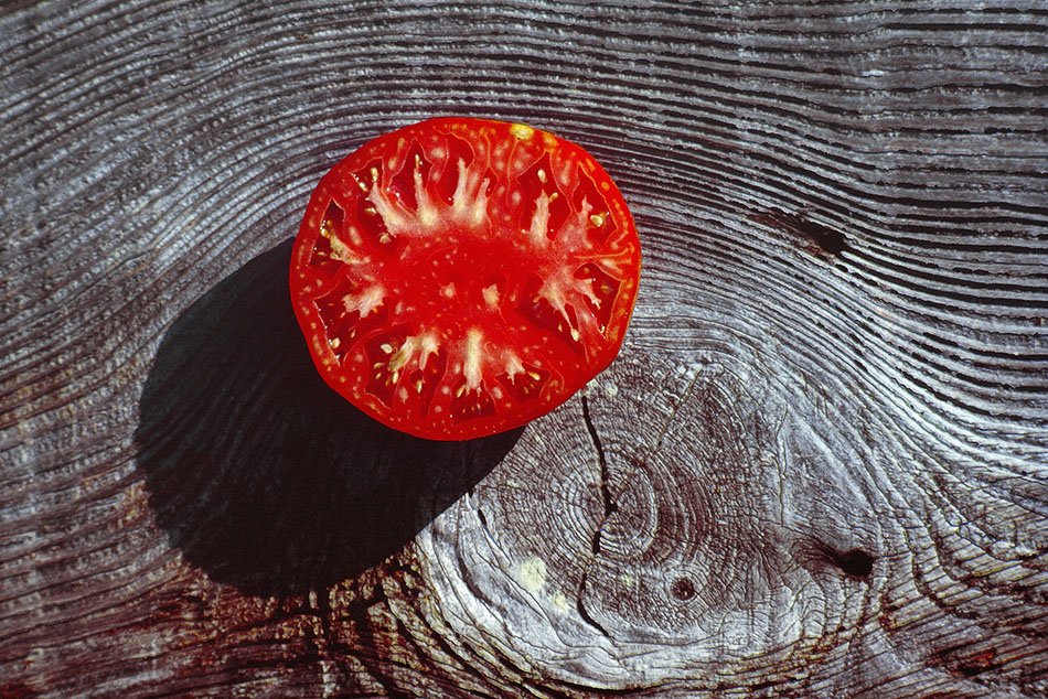 Tomato Half