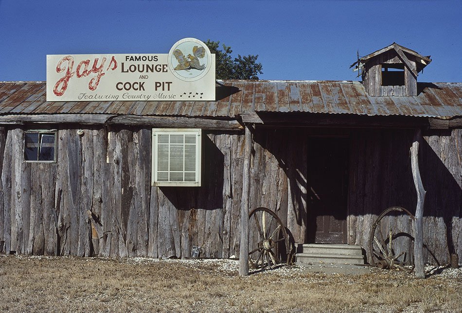 Jays Lounge and Cock Pit