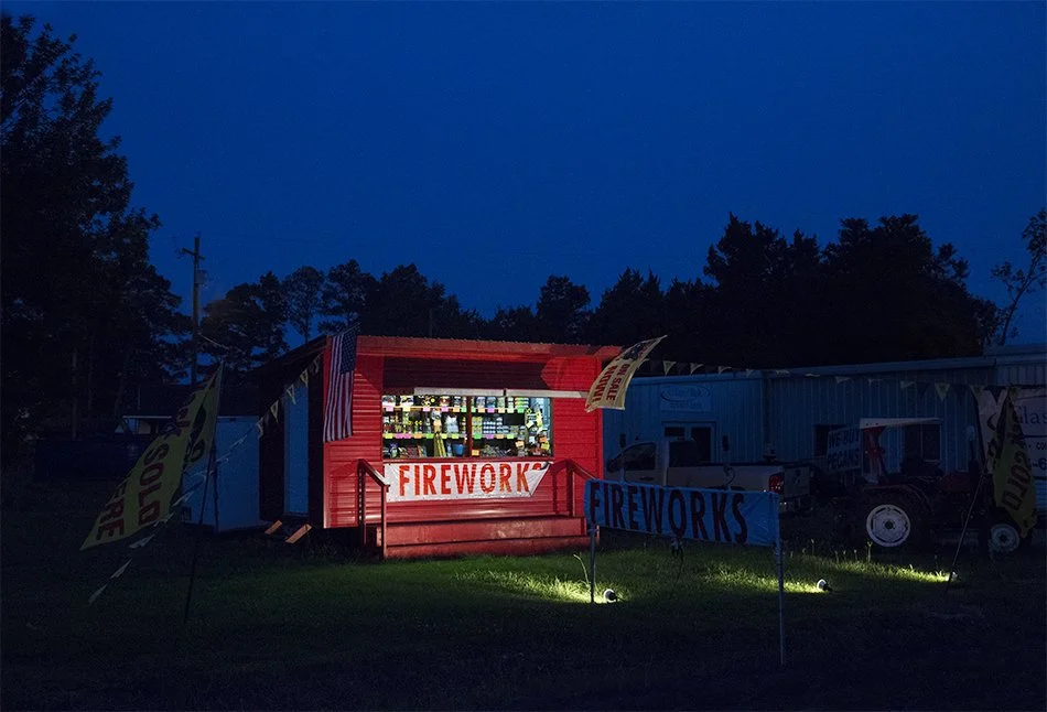 Fireworks near False River .jpg