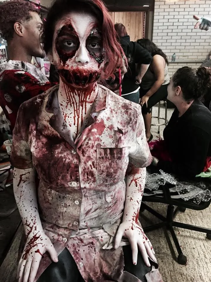 Midnight Terror Haunted House