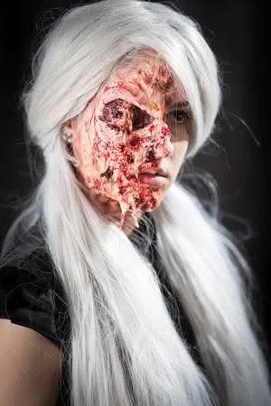 Personal Concept for Raw Artists Art Show
Hear No Evil, See No Evil, Speak No Evil
materials: Third degree, cotton balls