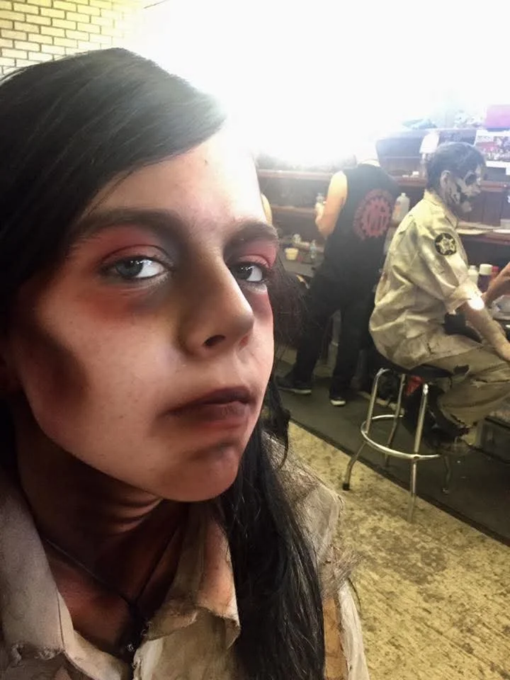 Midnight Terror Haunted House