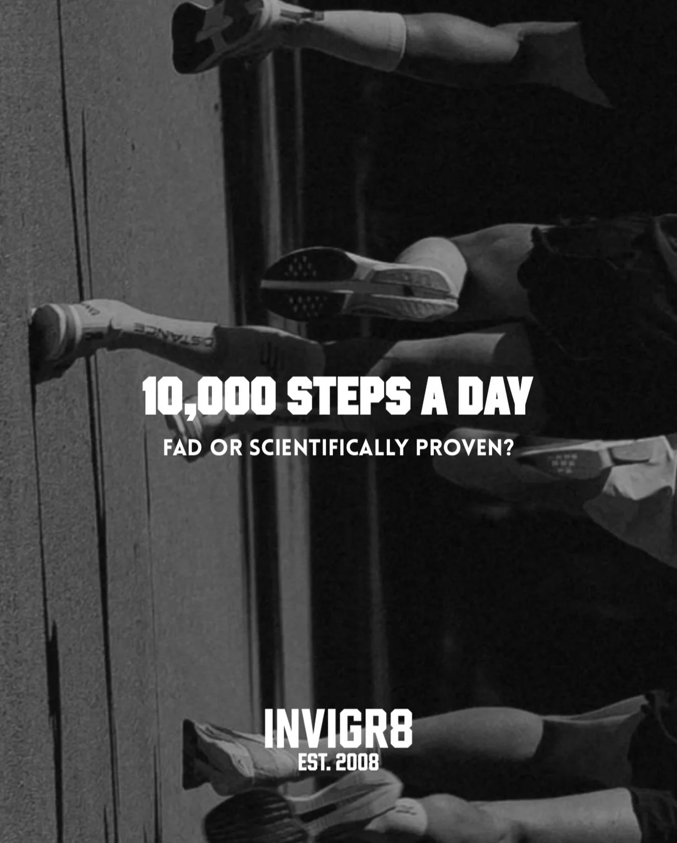 Short answer: *It started as a marketing idea&hellip; but the benefits are very real.*

The &ldquo;10,000 steps&rdquo; concept originated from a 1960s Japanese pedometer campaign. HOWEVER, modern research now shows that walking **7,000&ndash;10,000 s