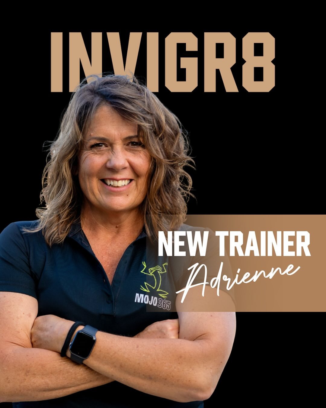 Lost your fitness mojo? ⚡️ Whether it&rsquo;s an old injury holding you back or you just don&rsquo;t know where to start, Adrienne is here to help you bridge the gap.

With a background in Remedial Massage, Allied Health, and high-level athletics (we