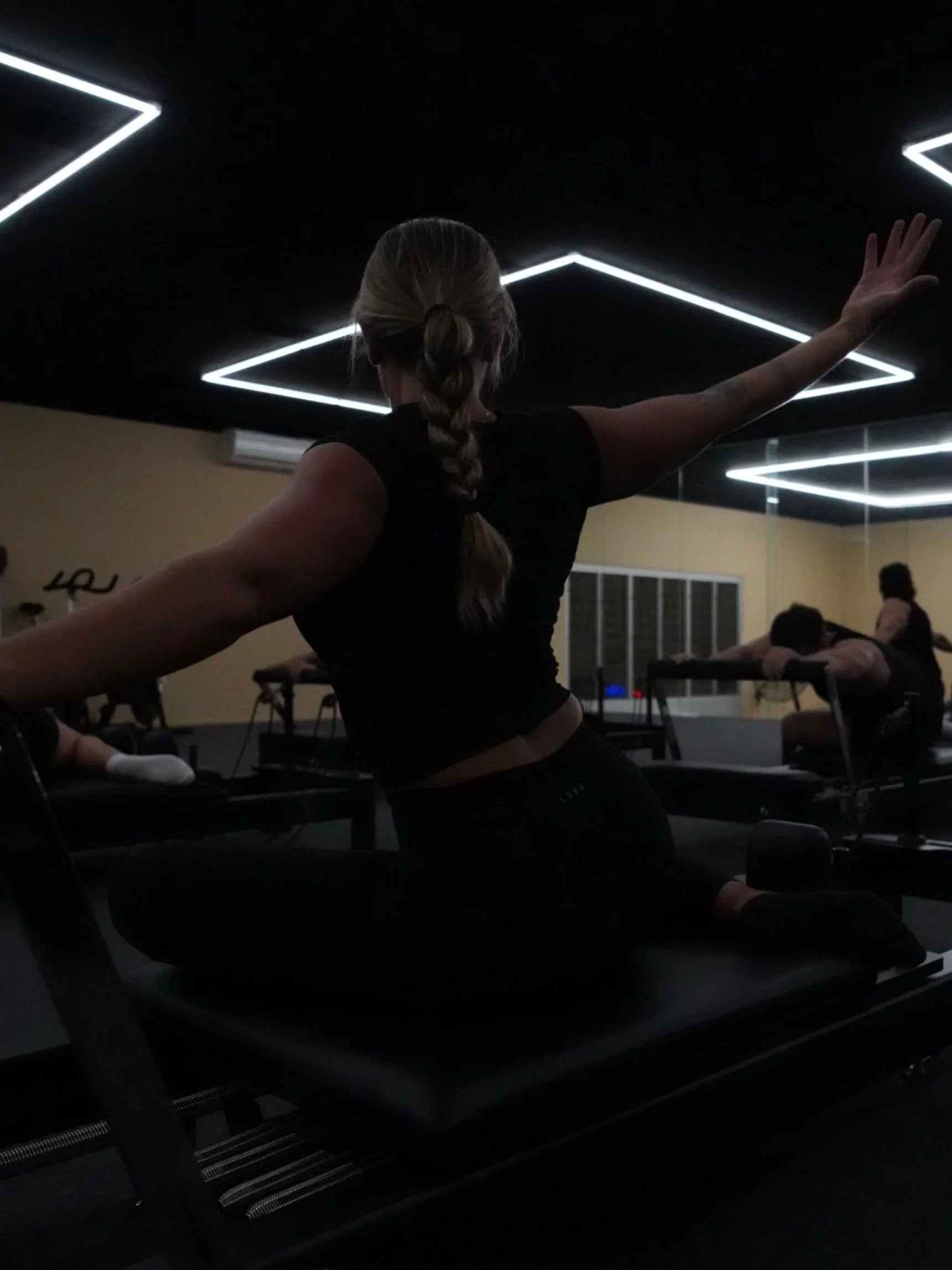 Have you experienced our newly upgraded group fitness zone? 🏋🏽&zwj;♀️ Step into a welcoming space and try something new! ✨Whether you enjoy cycle, yoga, lift, Zumba, or Reformer Pilates, there is something for everyone!