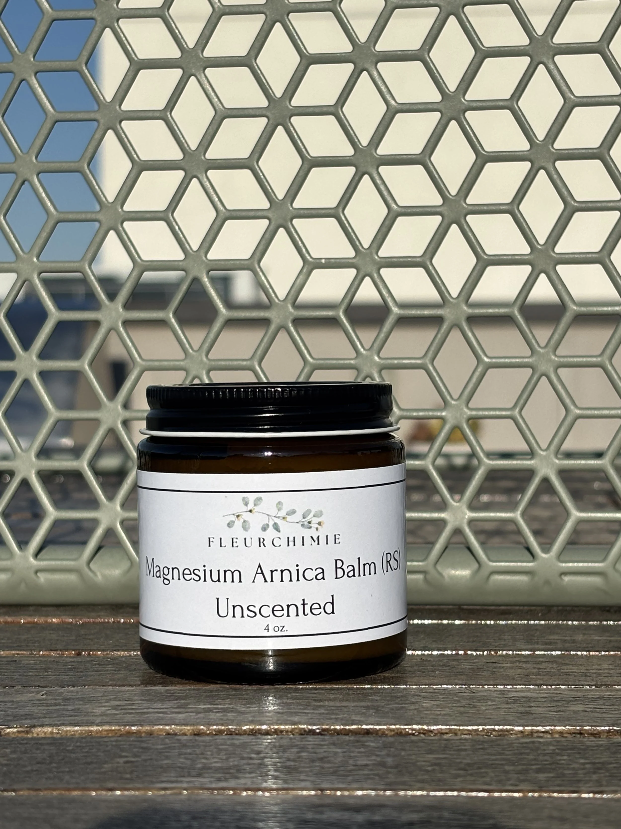 Magnesium Arnica Balm (RS)