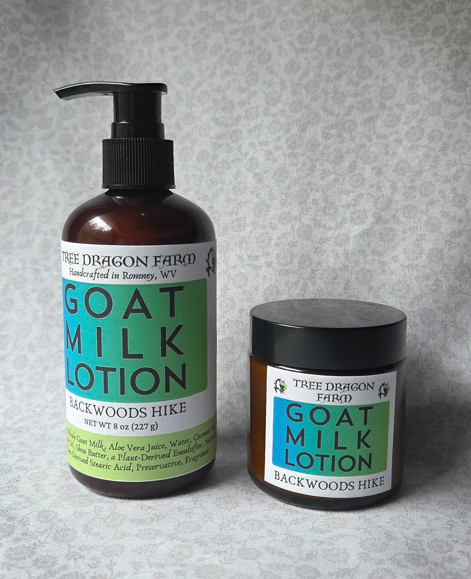 Backwoods Hike | Goat Milk Lotion