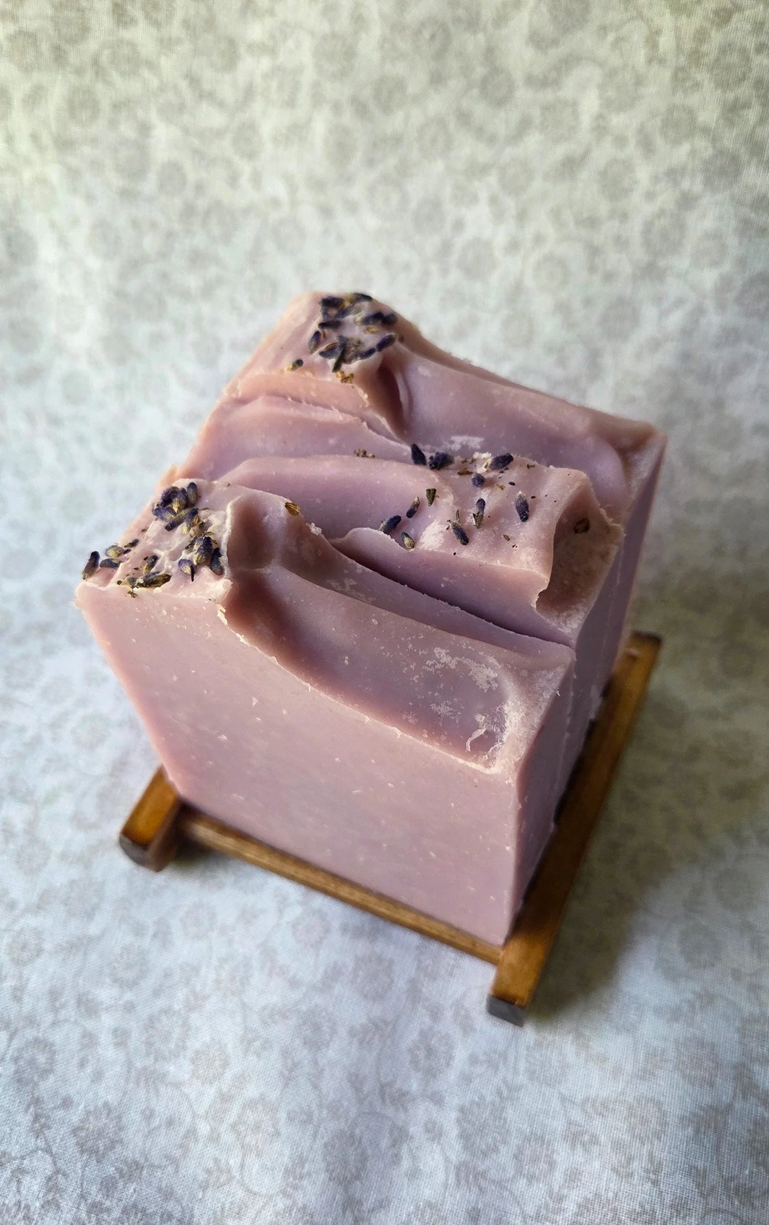 Appalachian Lavender | Goat Milk Soap