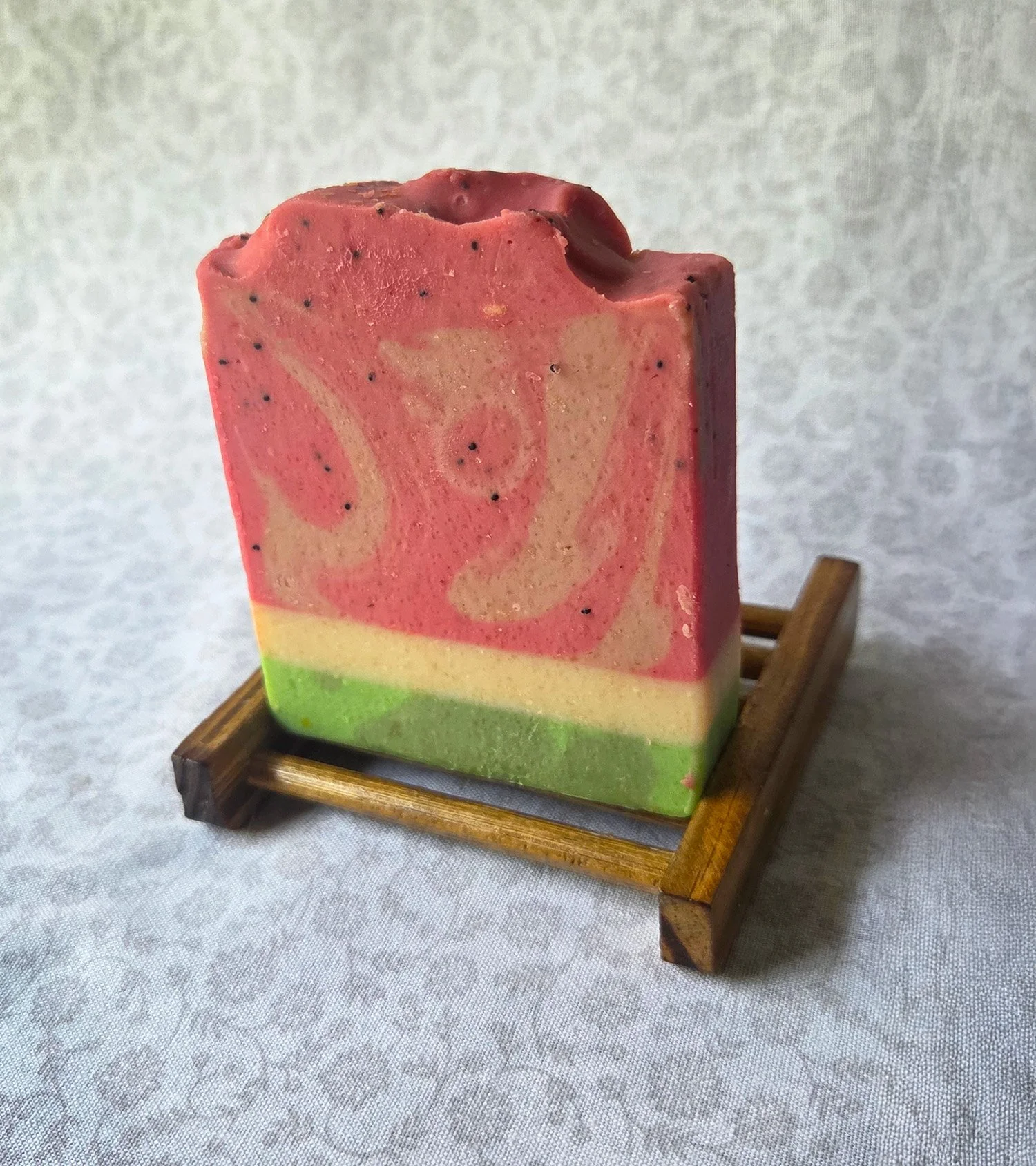 Watermelon Sugar | Goat Milk Soap