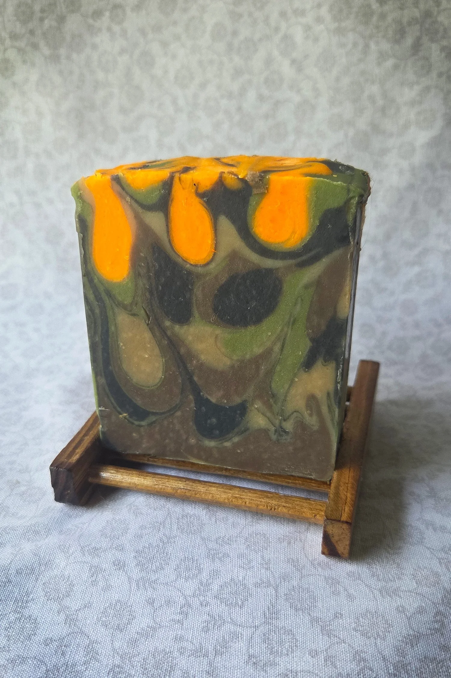 Backwoods Gentleman | Goat Milk Soap