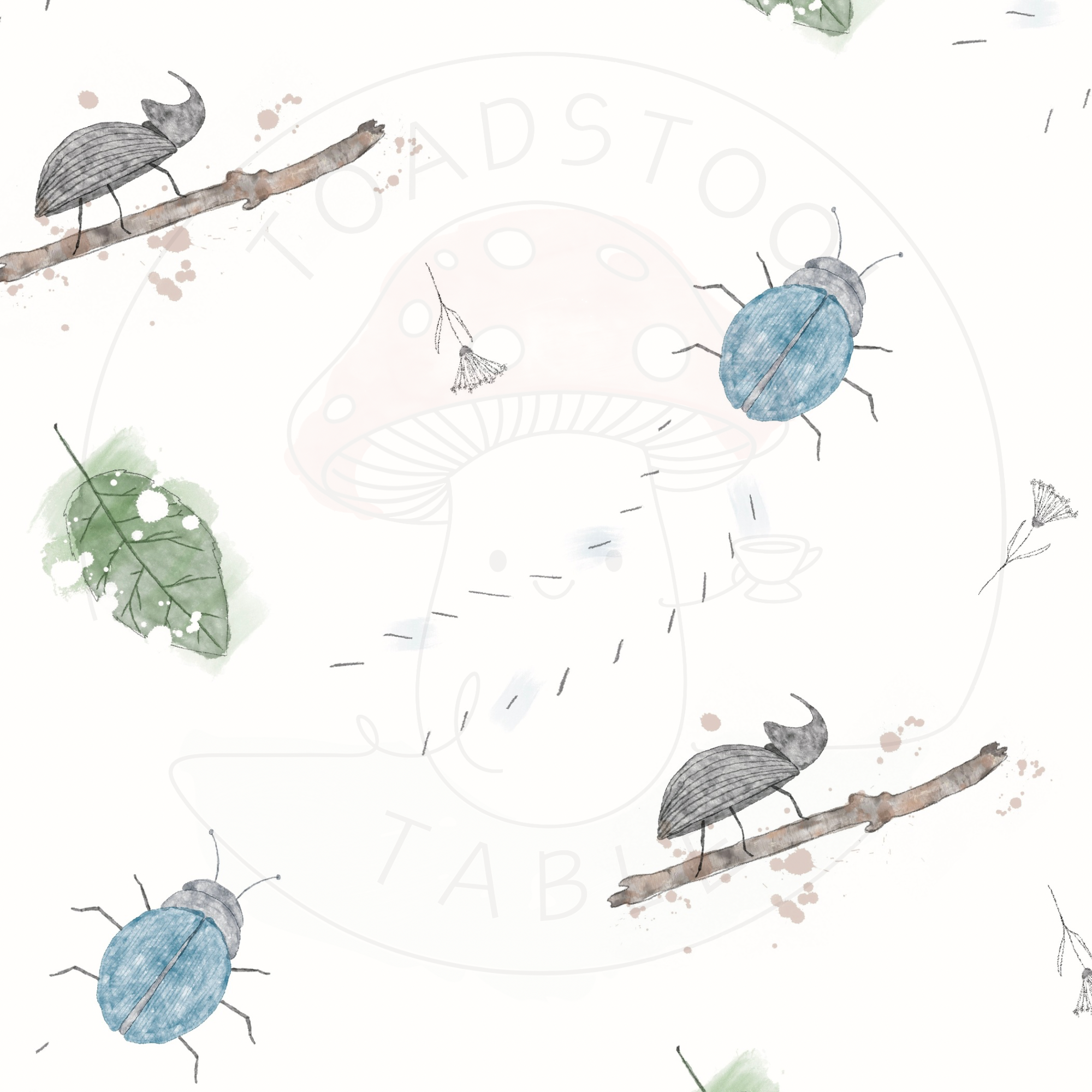 Ladybug Seamless Pattern - 2.png