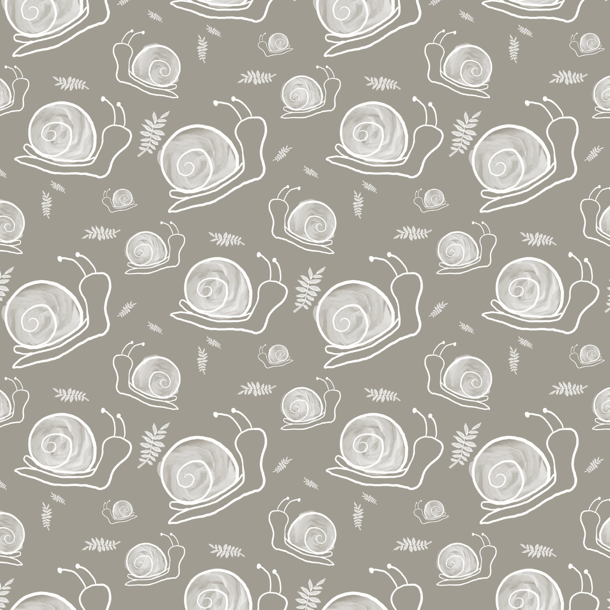 Slow & Steady Seamless Pattern (2326) - 3.png