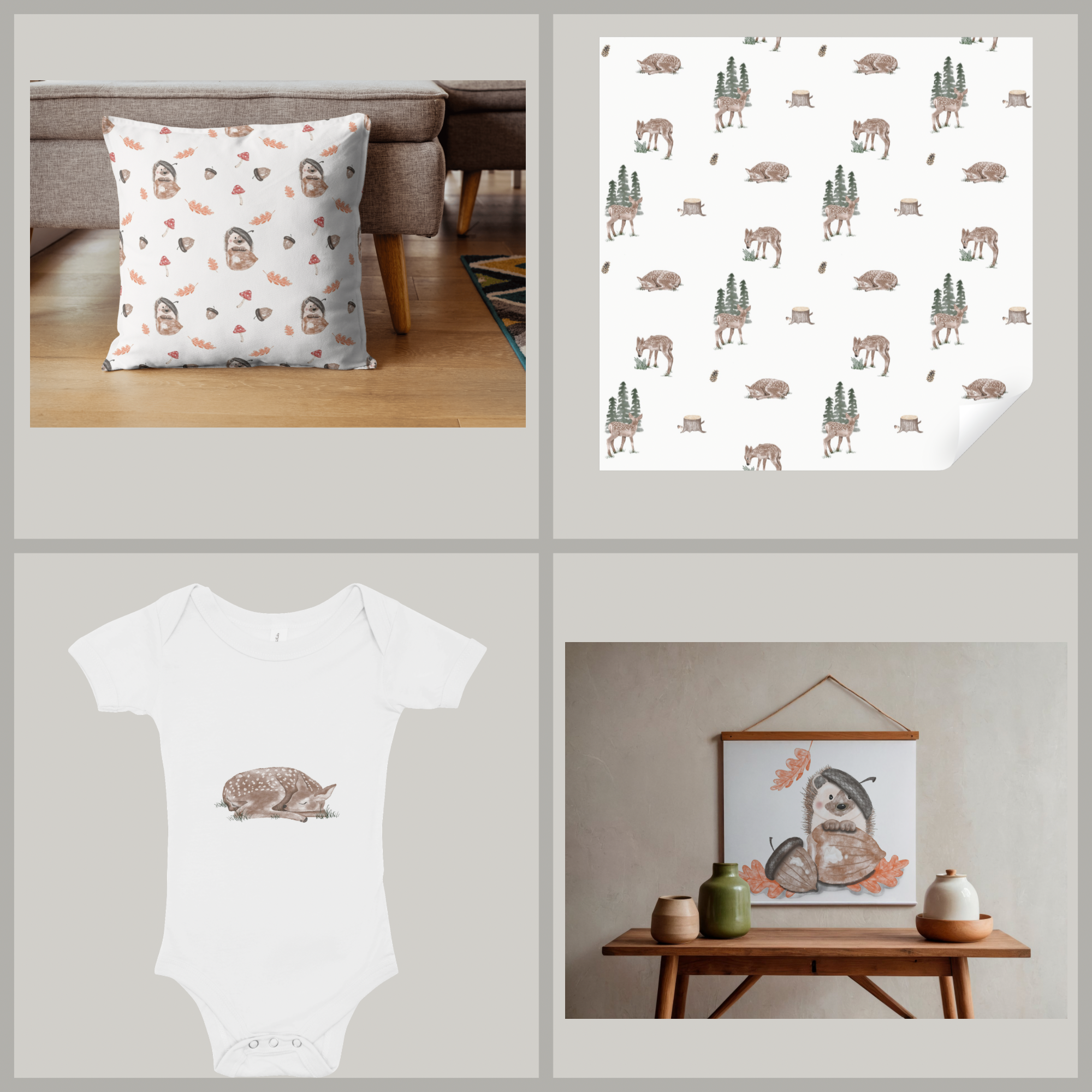 Woodland Animals Bundle - 5.png