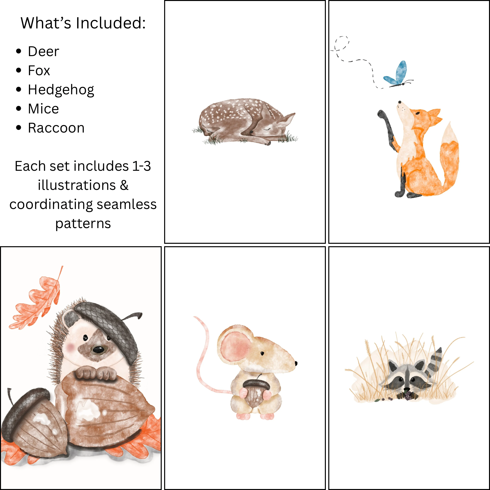 Woodland Animals Bundle - 2.png