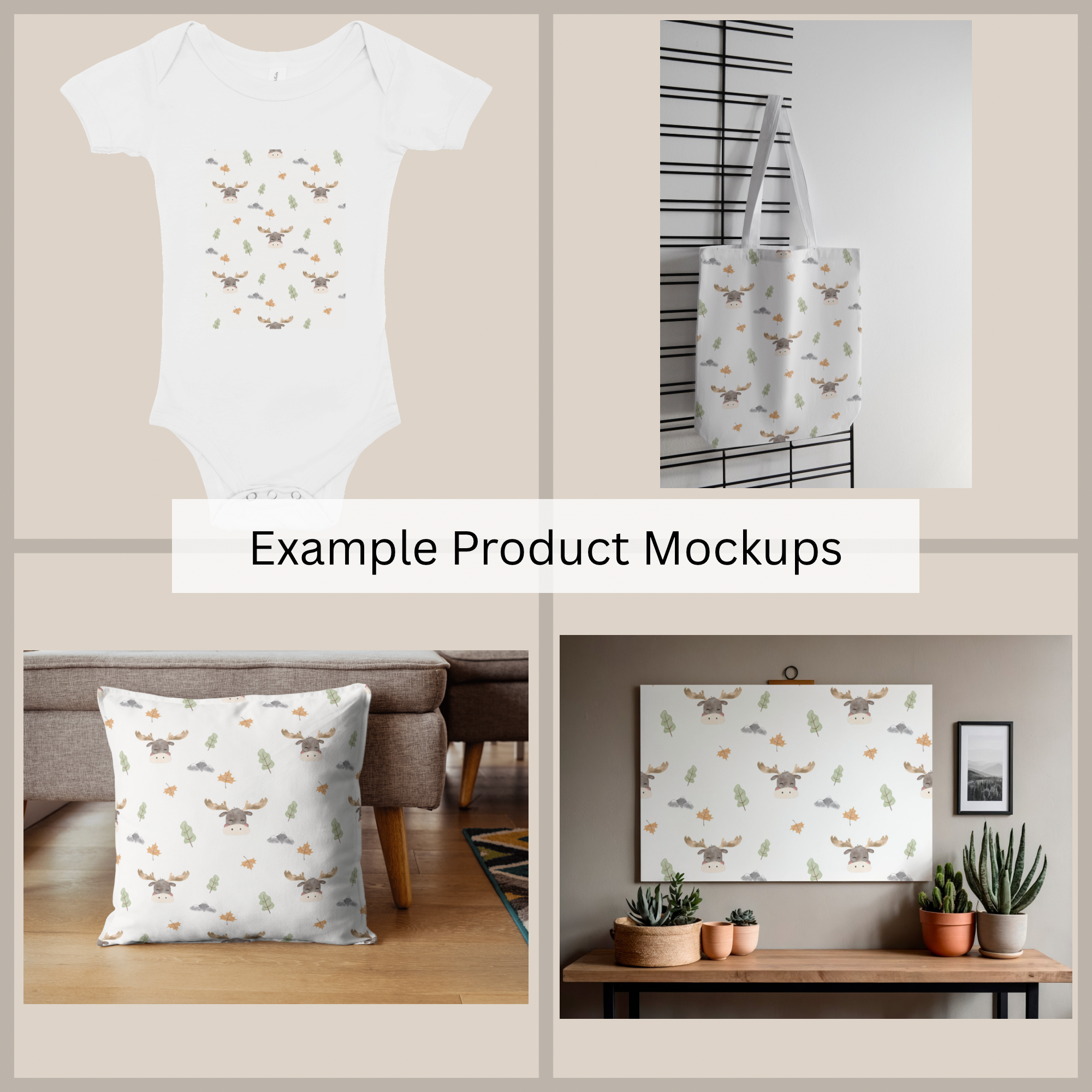 Moose Seamless File (21626) - 3.png