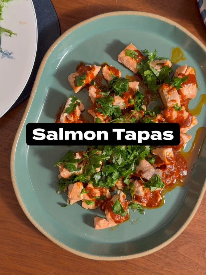 Fast, healthy, and easy to pull together on a weeknight. If your salmon comes with skin, sear the skin seperately and use it to add richness to a simple arugula salad, along with lemon juice, olive oil, salt, and pepper.

The Framework:
KEY CATEGORIE