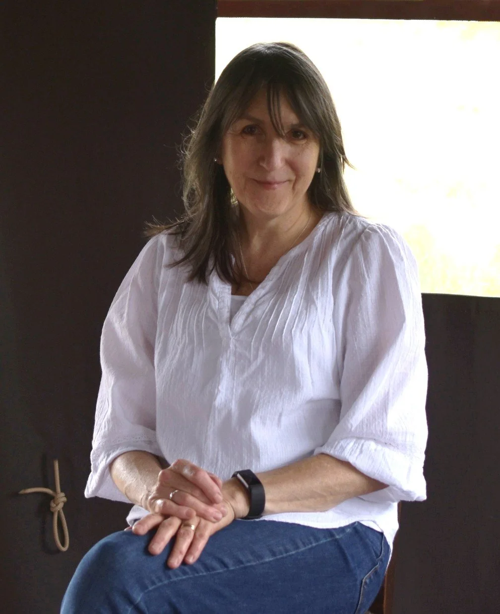 Lou Baker Smith, illustrator of CookImprov