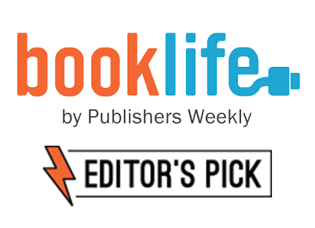 BookLife / Publishers Weekly Editor's Pick seal, CookImprov: Fresh Foundations