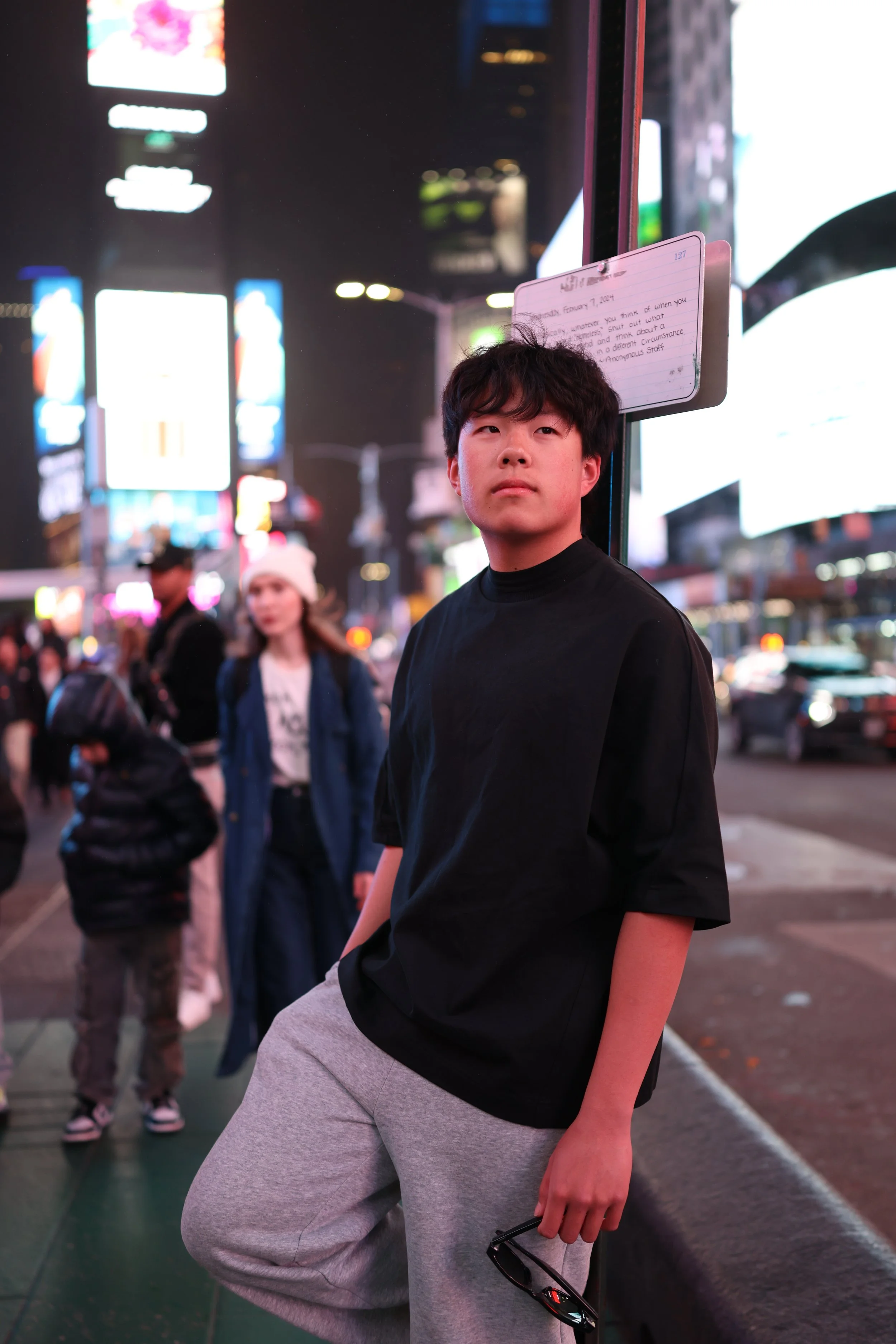 Benjamin Qu - Co Founder