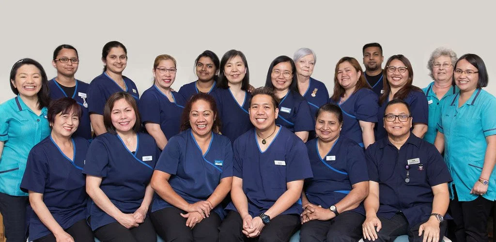 Our Windsorcare nursing team
