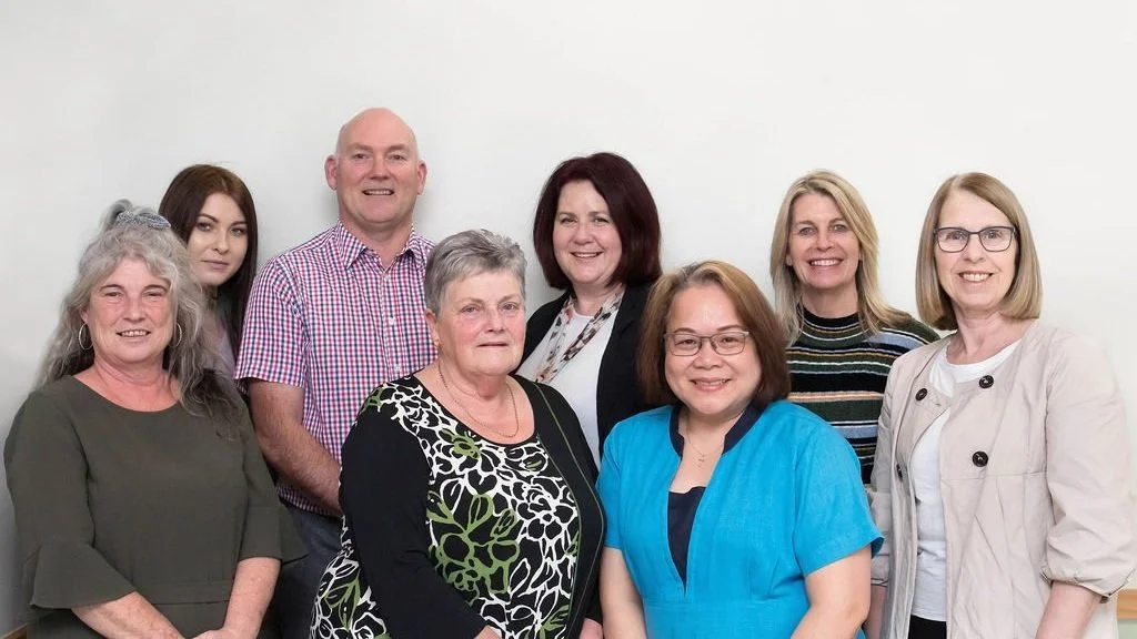 Our Windsorcare management and admin team
